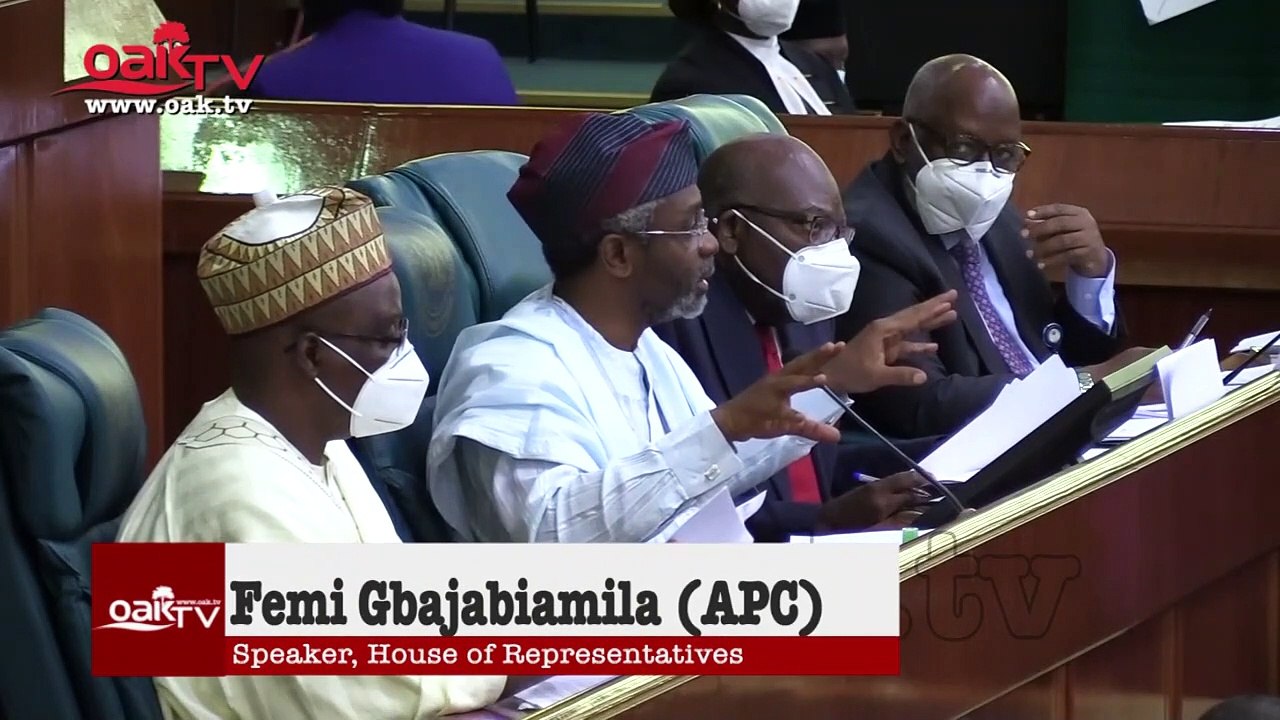 Gbajabiamila, Finance Minister meets over Nigeria's borrowing plans