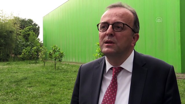 BİK Genel Müdürü Duran: 'Pandemi sürecinde yaşanan sıkıntıları minimize etmeye çalıştık' - ORDU