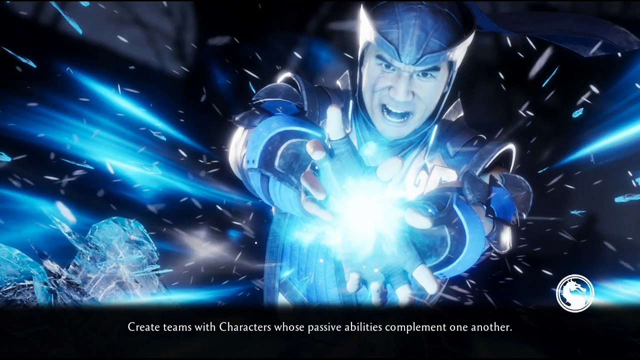 KUNG LAO Entry #Fatality #LkL