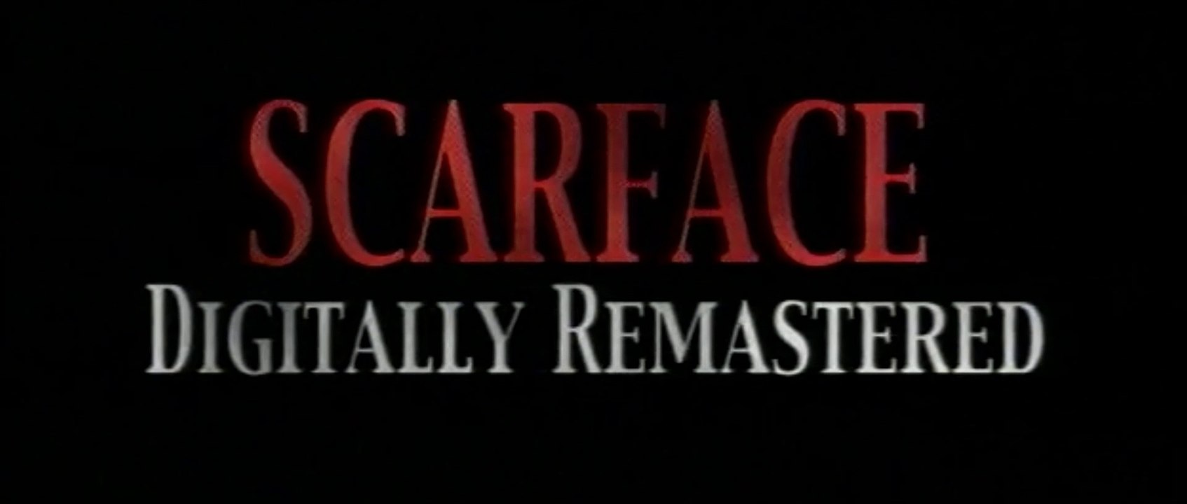 SCARFACE (1983) Trailer VO - HD
