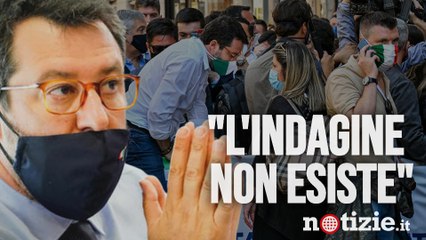Caserta, Salvini appoggia la protesta dei secondini: i detenuti "Noi denudati e torturati"| Notizie.it