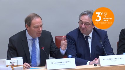 Video herunterladen: [3 minutes pour comprendre] Présentation de la commission d'enquête sur  le contrôle, la régulation et l'évolution des concessions autoroutières