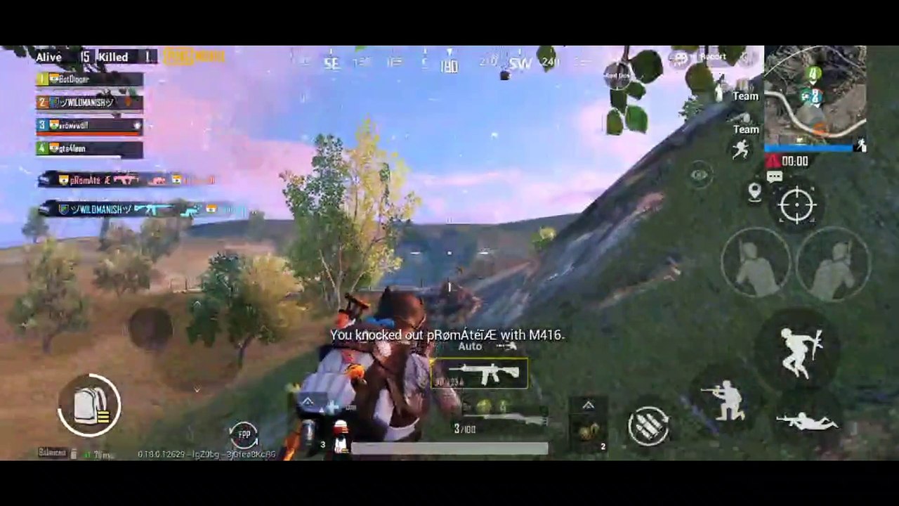 Pubg best status shayari