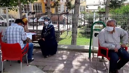 Tufanbeyli'de kan bağışı kampanyası - ADANA