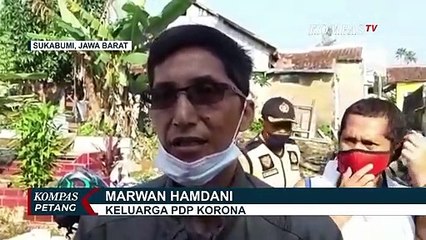 Video herunterladen: Hasil Swab Test Negatif, Keluarga Makamkan Ulang Jenazah PDP Corona