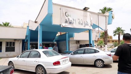 Libya'da Hafter milislerinden kurtarılan Terhune'de toplu mezarlar ortaya çıkıyor