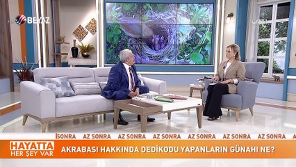 Hayatta Her Şey Var 12 Haziran 2020 DM