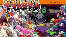 魔天战神 [粤语] Yamato Takeru Episode 9 (Cantonese Version)