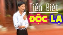Tiễn Biệt - Xuân Hòa - Bật Khóc ngay từ câu đầu tiên - Bolero Độc và Lạ