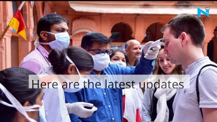 All major updates on Covid-19