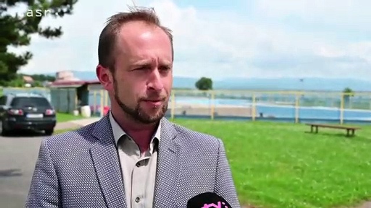 ZEMPLÍNSKA ŠÍRAVA: Vonkajšie bazény pripravujú na letnú sezónu