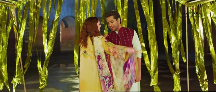 Sassi - Asim Azhar (feat. Hania Aamir) - Asim Jofa Luxury Lawn Collection 2020