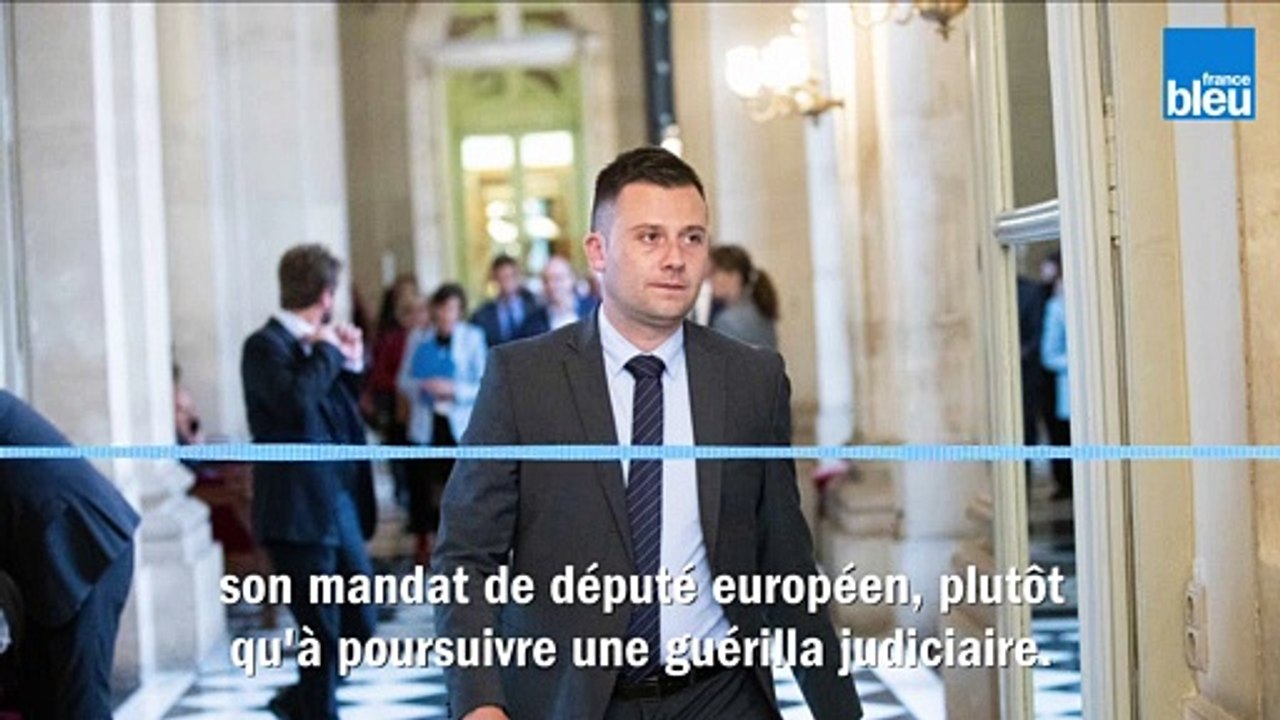 Faux tracts électoraux : le député Ian Boucard condamné à 7.500 euros d'amende, le parquet va faire appel