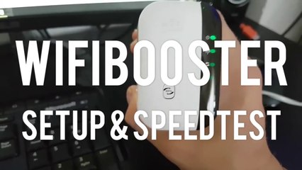 WifiBooster- Is it a Scam