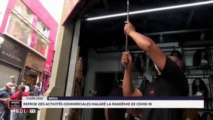 Images du Monde - 12/06/2020