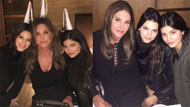 Kylie Jenner & Kendall Jenner Hail Their Dad Caitlyn Jenner As ‘Our Hero’