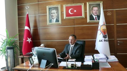 Özhaseki: "Özel sektörümüzün önünü açacak her işte varız" - KAYSERİ