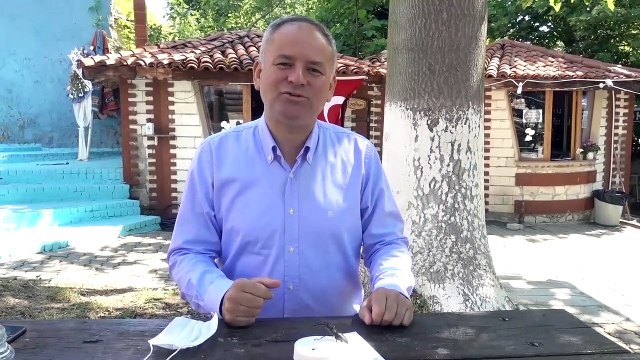 Nadir görülen Geyik Böceği Kırklareli'nde ikinci kez görüntülendi - KIRKLARELİ