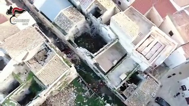 Andria: smantellata organizzazione criminale, sventato progetto di vendetta. Quattro arresti - VIDEO