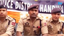 Handwara Police busted narcotics racket, seize cash & drugs worth 100 crore