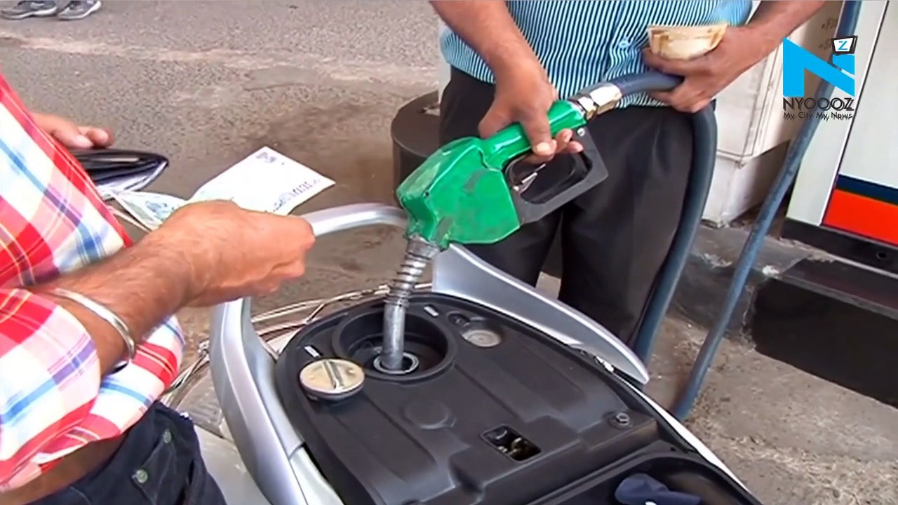 With Unlock 1.0, Petrol & diesel price hike by...