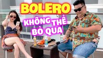 Đêm đêm ngửi mùi hương, Mùi hoa sứ nhà nàng - Nguyễn Tâm - Tình khúc Bolero cực ngọt