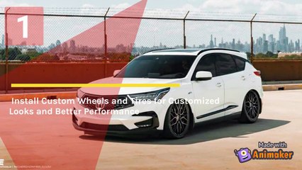 How to customize the looks of your car?