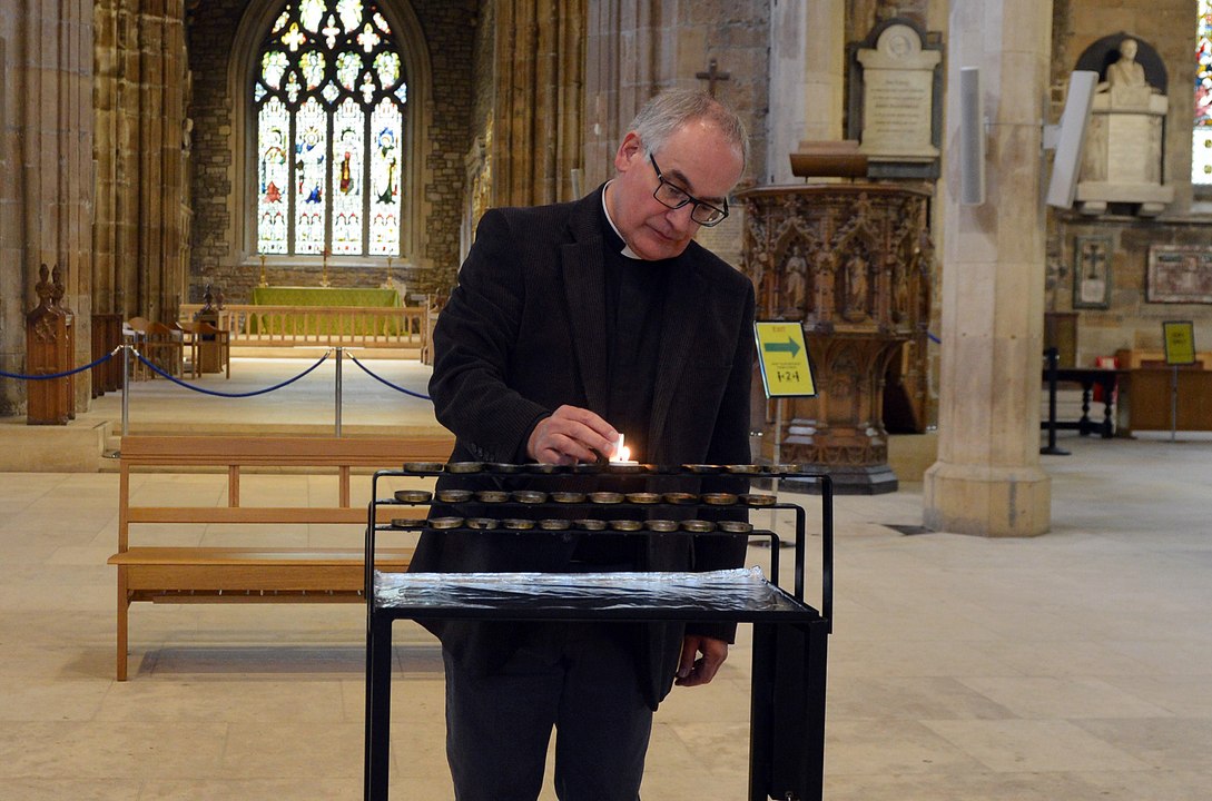 Sheffield Cathedral