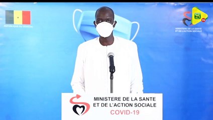 Coronavirus : Le Sénégal enregistre 92 nouveaux cas, ce vendredi 12 juin 2020