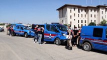 Yayla evlerinden hırsızlık yaptıkları iddiasıyla 6 zanlı tutuklandı - HATAY