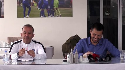 Erzurumspor, çıkışını sürdürerek Süper Lig hedefine ulaşmak istiyor