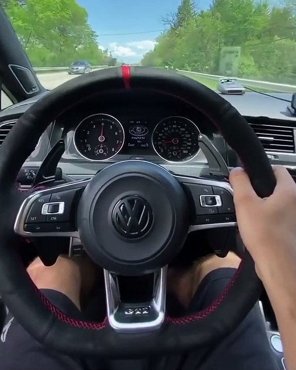 MK7 GTI--Do you lik it ?