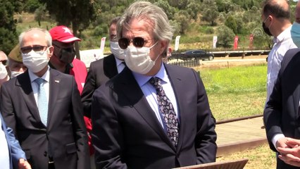 Türk Kızılay Ağadere Müzesi açıldı - ÇANAKKALE