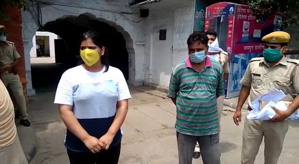 युवती ने प्रेमी के साथ मिलकर सोशल मीडिया पर डाली रिश्तेदार लड़की की अश्लील फोटो