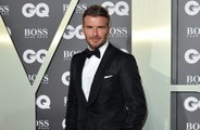 'Dad's always right': David Beckham teases son Cruz for his footwear fail