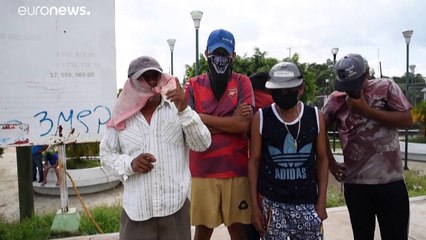 "Nos envenenan": atacan una clínica de Chiapas convencidos de que la covid no existe