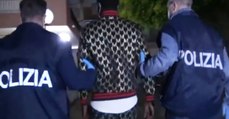 Catania - Arresti per tratta giovani nigeriane, indagine partita dopo sbarco Aquarius (12.06.20)