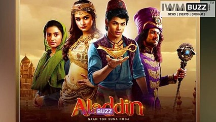 Enjoy Romantic Scenes of Yasmine and Aladdin