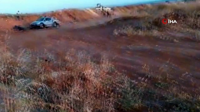 - SMO ile YPG/PKK'lı teröristler arasında şiddetli çatışmalar