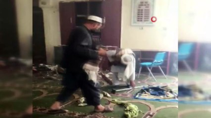 - Afganistan’da camide patlama: 4 ölü, 8 yaralı
