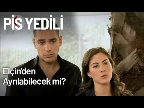 Bayrampaşalı, Elçin'den Ayrılabilecek mi? - Pis Yedili 33. Bölüm