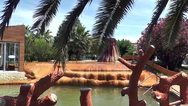 Pamukkale'de termal oteller misafirlerini bekliyor - DENİZLİ