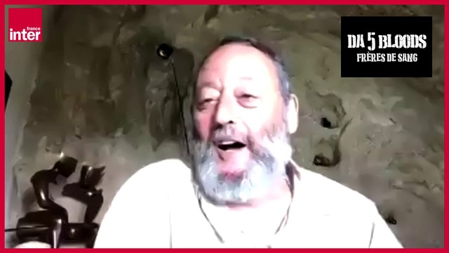 Jean Reno : Si on pouvait arrêter ce putain de racisme et toucher le coeur des hommes - Popopop