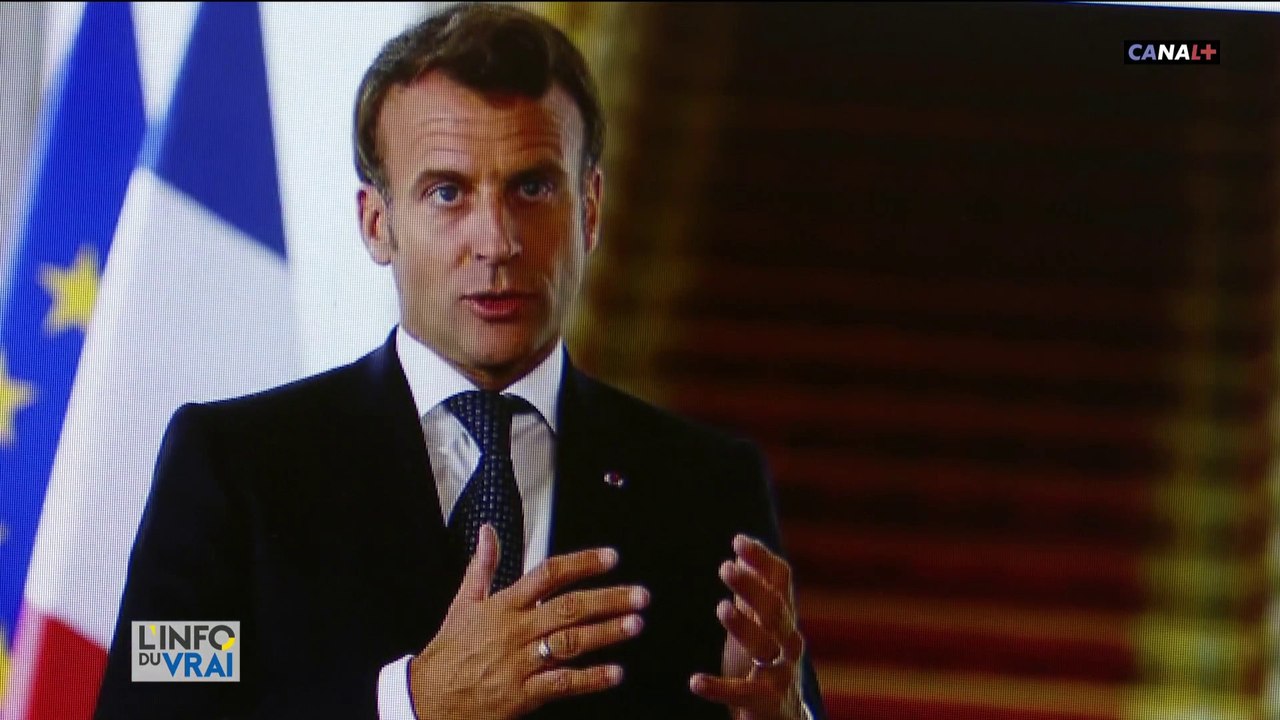 Emmanuel Macron est-il en train de se lancer un...