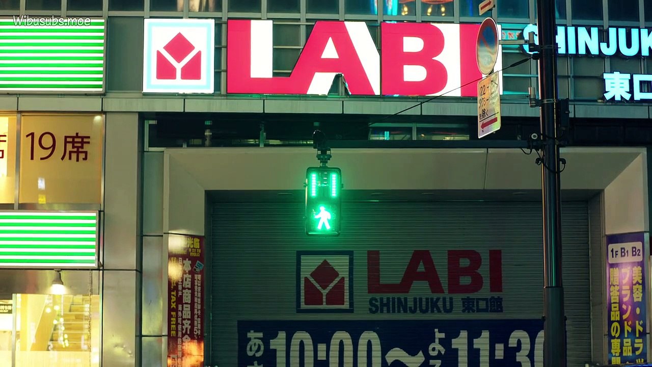 [Wibusubs] TOKYO VAMPIRE HOTEL S01E01 [720p]