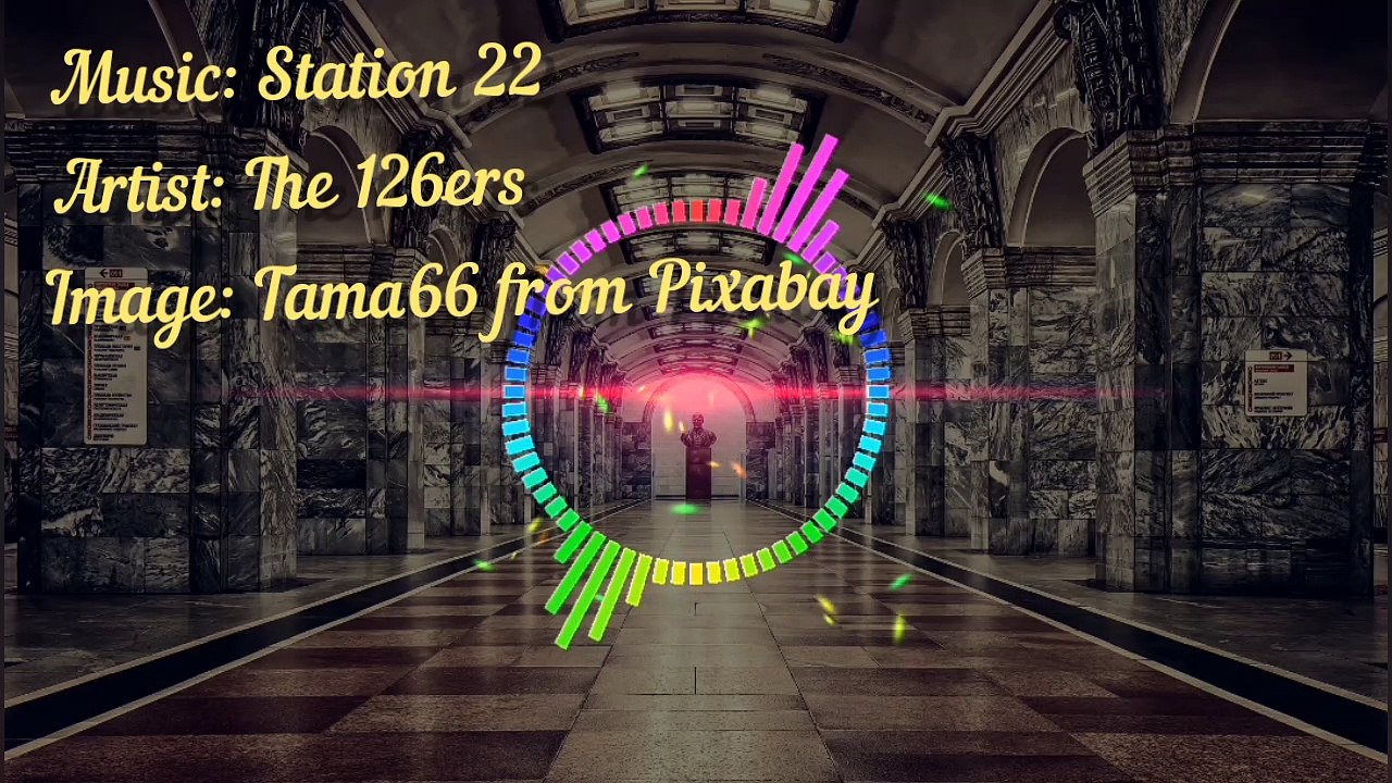 Free Music"Station 22" by "The 126ers"