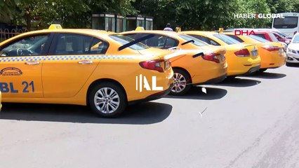Taksicilerden İBB'nin yeni taksi projesine tepki: "Esnafımızın tansiyonu şu an yükselmiş durumda"