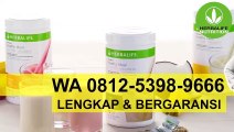 LARIS, Call 0812-5398-9666, Distributor Herbalife Jember