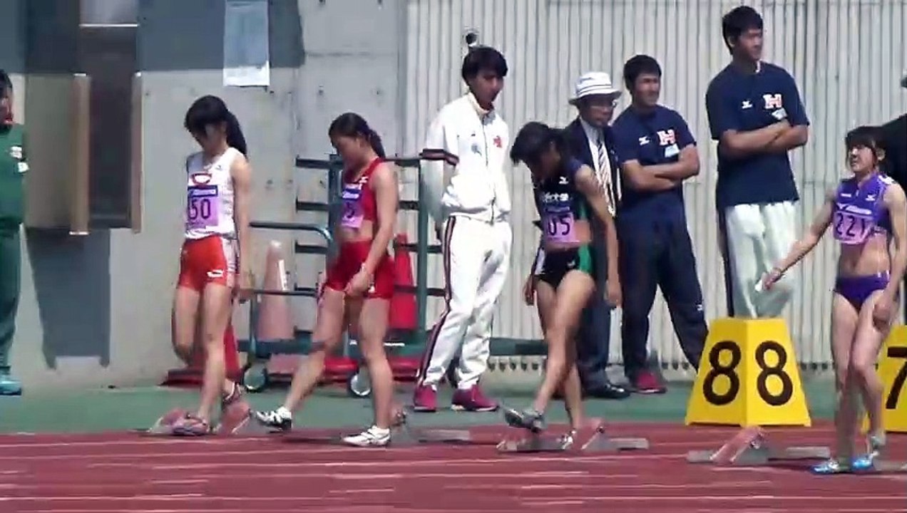 【女子陸上】 強く美しい女神  5.16.3
