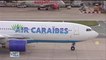 Air Caraïbes discute baisse des salaires avec ses salariés et ses syndicats